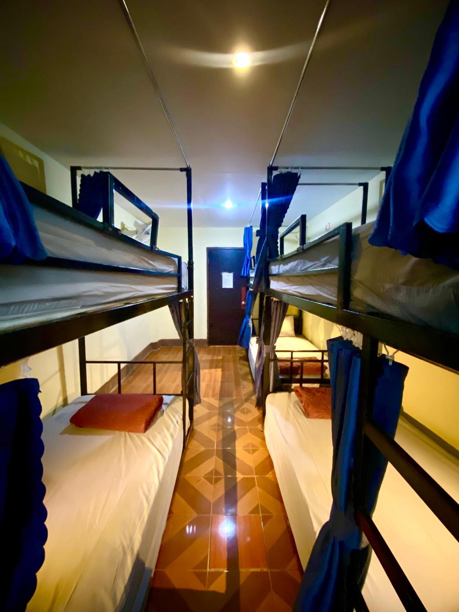 Nana Backpackers Hostel Ванг-Виенг Экстерьер фото